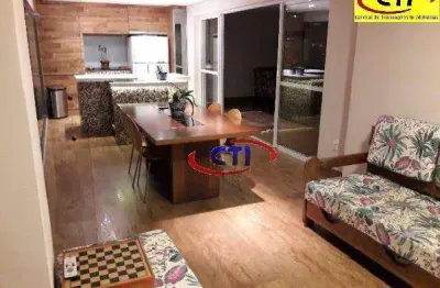 Apartamento à venda, 244 m² por r$ 3.200.000,00 - jardim nova petrópolis - são bernardo do campo/sp