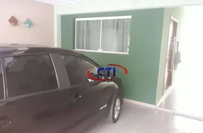 Sobrado à venda, 224 m² por r$ 690.000,00 - vila planalto - são bernardo do campo/sp