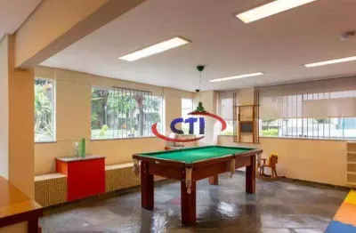 Apartamento com 3 dormitórios à venda, 84 m² por r$ 470.000,00 - chácara inglesa - são bernardo do campo/sp