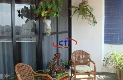 Apartamento alto padrão em excelente localização - centro - são bernardo do campo/sp