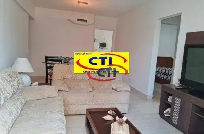 Apartamento cobertura com 2 dormitórios à venda, 140 m² por r$ 360.000 - enseada - guarujá/sp