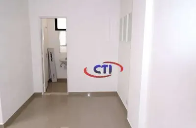 Sala à venda, 54 m² por r$ 260.000,00 - centro - são bernardo do campo/sp