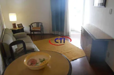 Flat com 1 quarto à venda na Avenida das Nações Unidas, Jardim do Mar, São Bernardo do Campo