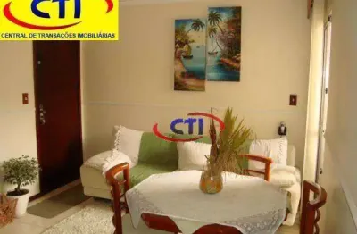 Apartamento 2 dormitoiros mobiliados, demarchi, são bernardo do campo.