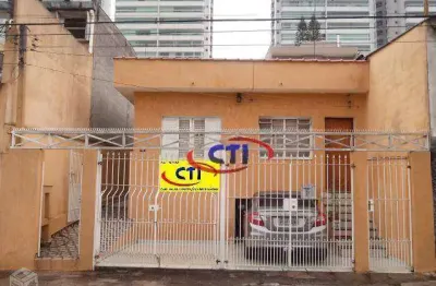 Casa residencial à venda, jardim do mar, são bernardo do campo.