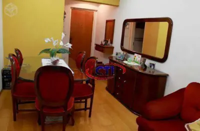 Apartamento residencial à venda, rudge ramos, são bernardo do campo.