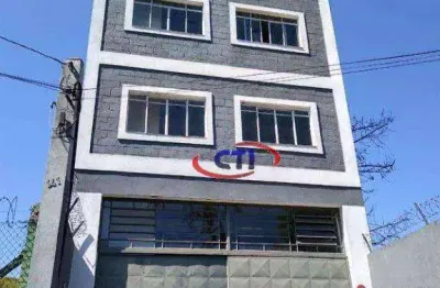 Galpão à venda, 546 m² por r$ 1.595.000,00 - jordanópolis - são bernardo do campo/sp