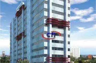Sala, 50 m² - venda por r$ 347.000,00 ou aluguel por r$ 2.606,00/mês - centro - são caetano do sul/sp