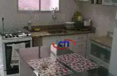 Sobrado residencial à venda, paulicéia, são bernardo do campo - so0268.