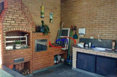 Casa com 3 dormitórios à venda, 200 m² por r$ 820.000 - barro branco - ribeirão pires/sp