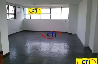 Sala comercial para locação, rudge ramos, são bernardo do campo.