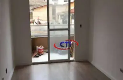 Apartamento com 1 dormitório à venda, 53 m² por r$ 210.000 - jardim são paulo - são bernardo do campo/sp