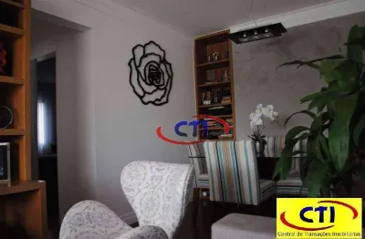 Apartamento com 2 dormitórios à venda, 60 m²  nova petrópolis - são bernardo do campo/sp