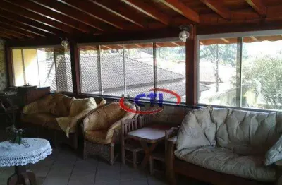 Casa com em condomínio fechado balneário palmira - ribeirão pires/sp