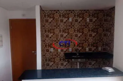 Apartamento duplex para alugar, 100 m² por r$ 2.791,67/mês - parque novo oratório - santo andré/sp