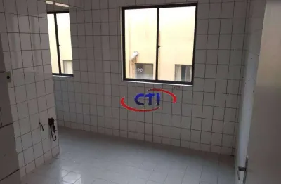 Apartamento com 2 dormitórios à venda, 55 m² por r$ 220.000,00 - parque selecta(montanhão) - são bernardo do campo/sp