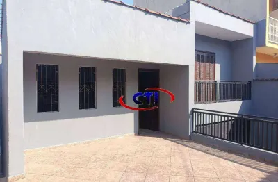 Casa com 4 dormitórios à venda por r$ 970.000,00 - parque das nações - santo andré/sp
