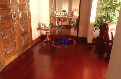 Casa com 4 dormitórios para alugar, 608 m²  - vila dusi - são bernardo do campo/sp