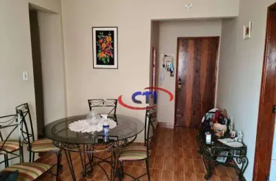 Apartamento com 1 dormitório à venda, 92 m² por r$ 300.000,00 - rudge ramos - são bernardo do campo/sp