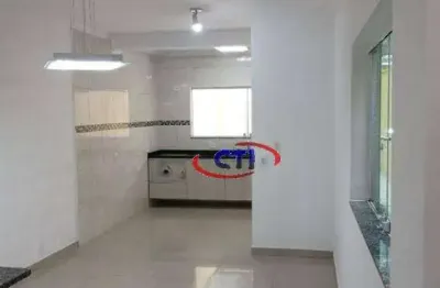 Sobrado com 3 dormitórios à venda, 200 m² por r$ 638.000,00 - vila planalto - são bernardo do campo/sp