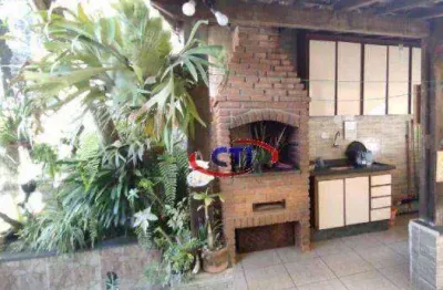 Casa com 2 dormitórios à venda, 150 m² por r$ 650.000,00 - jardim das acácias - são bernardo do campo/sp