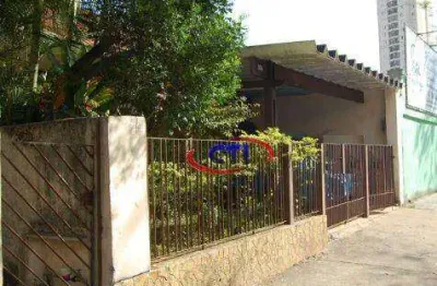 Terreno à venda, 505 m² por r$ 1.600.000,00 - vila caminho do mar - são bernardo do campo/sp