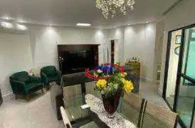 Apartamento com 3 suítes à venda, 130 m² - centro - são bernardo do campo/sp