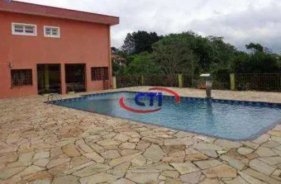 Casa com 4 dormitórios à venda, 449 m² - suíssa - ribeirão pires/sp