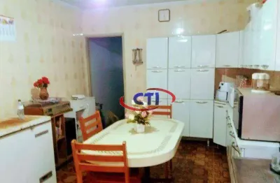 Sobrado com 3 dormitórios à venda, 150 m² por r$ 850.000,00 - parque terra nova ii - são bernardo do campo/sp