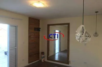 Sobrado com 3 dormitórios à venda, 240 m² por r$ 700.000,00 - vila aurora - são bernardo do campo/sp