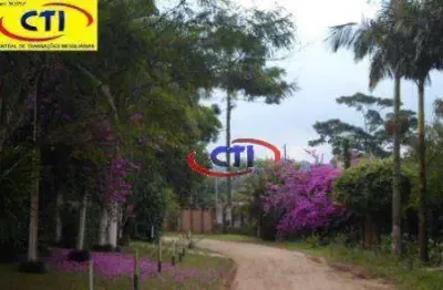 Terreno à venda, 1200 m² em condomínio fechado - balneário palmira - ribeirão pires/sp