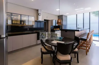 Casa em condomínio á venda alphaville imbuias londrina
