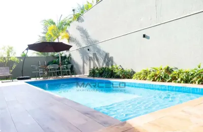 Casa em condomínio fechado com 5 quartos à venda na Rua das Palmeiras, 168, Conjunto Residencial Vivendas do Arvoredo, Londrina