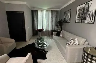 Casa em condomínio fechado com 4 quartos à venda na Avenida Gil de Abreu Souza, 2335, Condomínio Royal Forest, Londrina