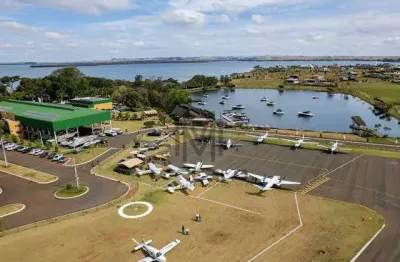 Terreno em condomínio á venda estância punta del este sertaneja