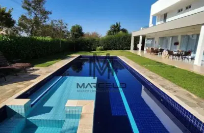 Casa em condomínio fechado com 5 quartos à venda na Rua Alcides Turini, 2000, Estância Bom Tempo, Londrina