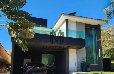 Casa em condomínio fechado com 3 quartos à venda na Avenida Gil de Abreu Souza, 2335, Condomínio Royal Forest, Londrina