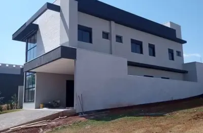 Casa em condomínio á venda condomínio parque taua tangara londrina