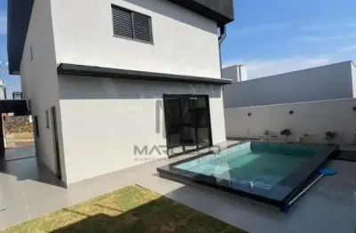 Casa em condomínio á venda condomínio parque taua araçari londrina