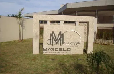Terreno em condomínio á venda condomínio ville campestre londrina