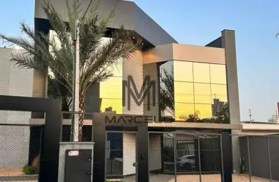 Sala comercial à venda na Rua Iporã, 80, Jardim Santo Antônio, Londrina
