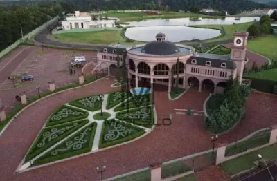 Terreno em condomínio fechado à venda na Rua Akira Yoshii, Ns, The Euro Royal Residence e Resort, Londrina