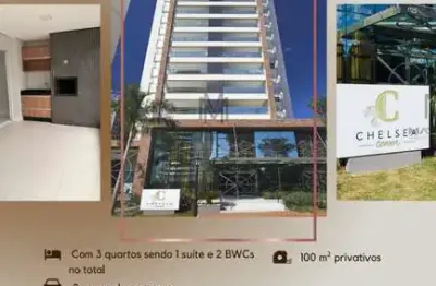 Apartamento com 3 quartos à venda na Rua Caracas, 1125, Gleba Palhano, Londrina