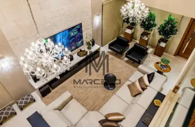 Casa em condomínio á venda condomínio royal forest londrina