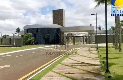 Terreno em condomínio á venda condomínio sun lake londrina