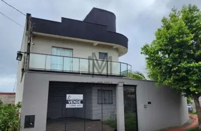 Casa com 4 quartos à venda na Rua Mário Vidotti, 50, Jardim Planalto, Londrina