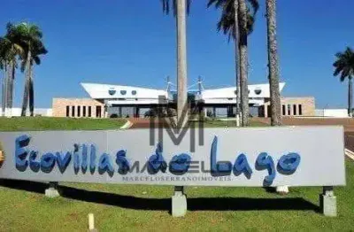 Terreno em condomínio fechado à venda na Pr 323 Km 51, 55, Ecovillas do Lago, Sertanópolis