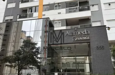 Apartamento á venda alameda eco resort & residence londrina