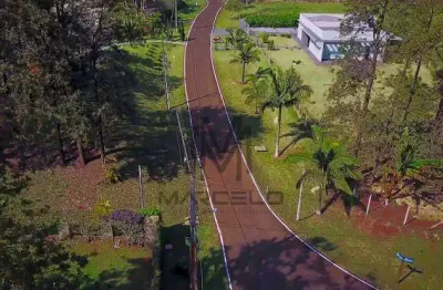 Terreno em condomínio á venda estancia santa paula londrina
