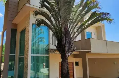 Casa em condomínio fechado com 4 quartos à venda na Avenida Gil de Abreu Souza, 2335, Condomínio Royal Forest, Londrina